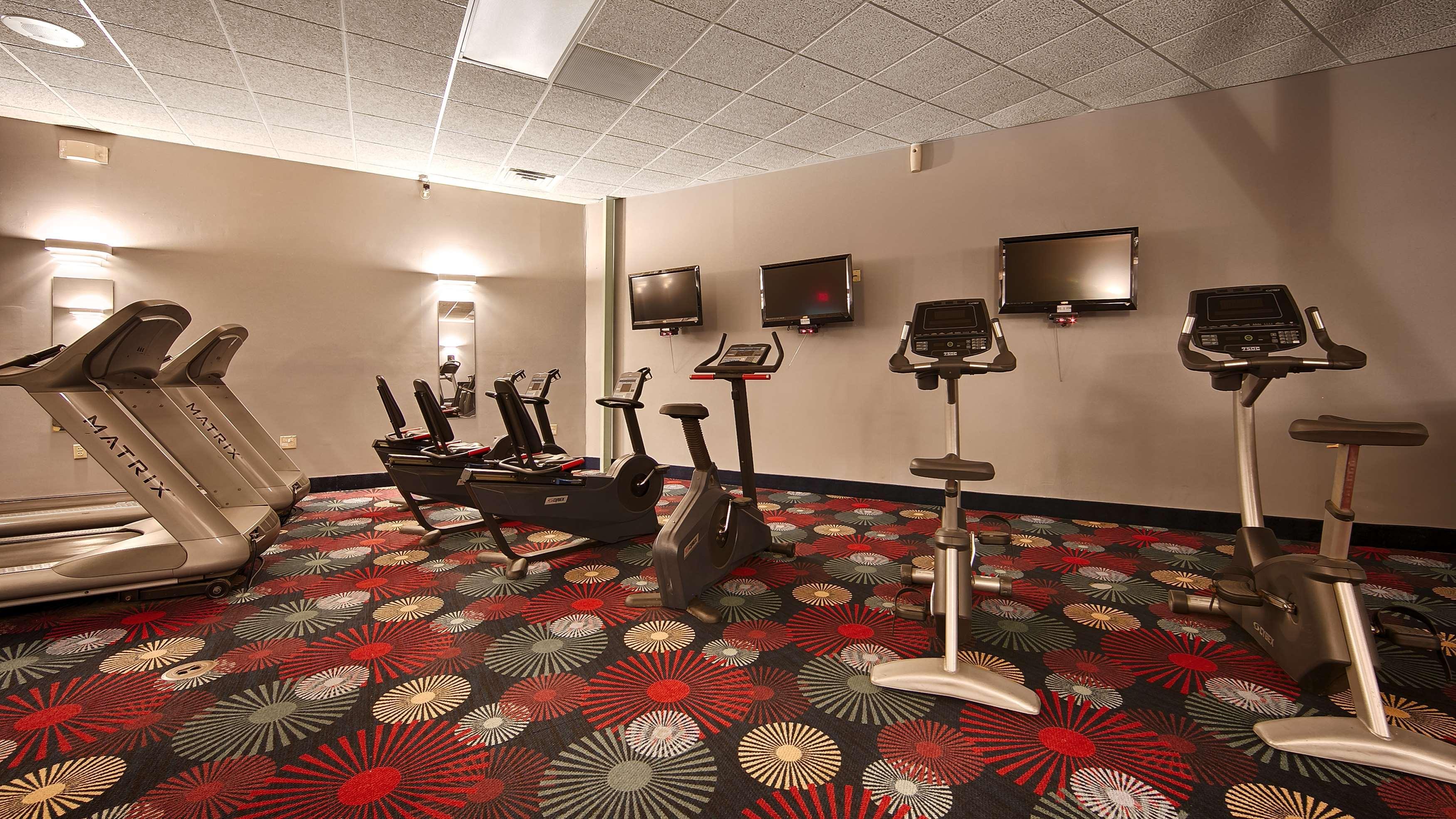 Best Western Plus Brandywine Inn & Suites Монтиселло Экстерьер фото