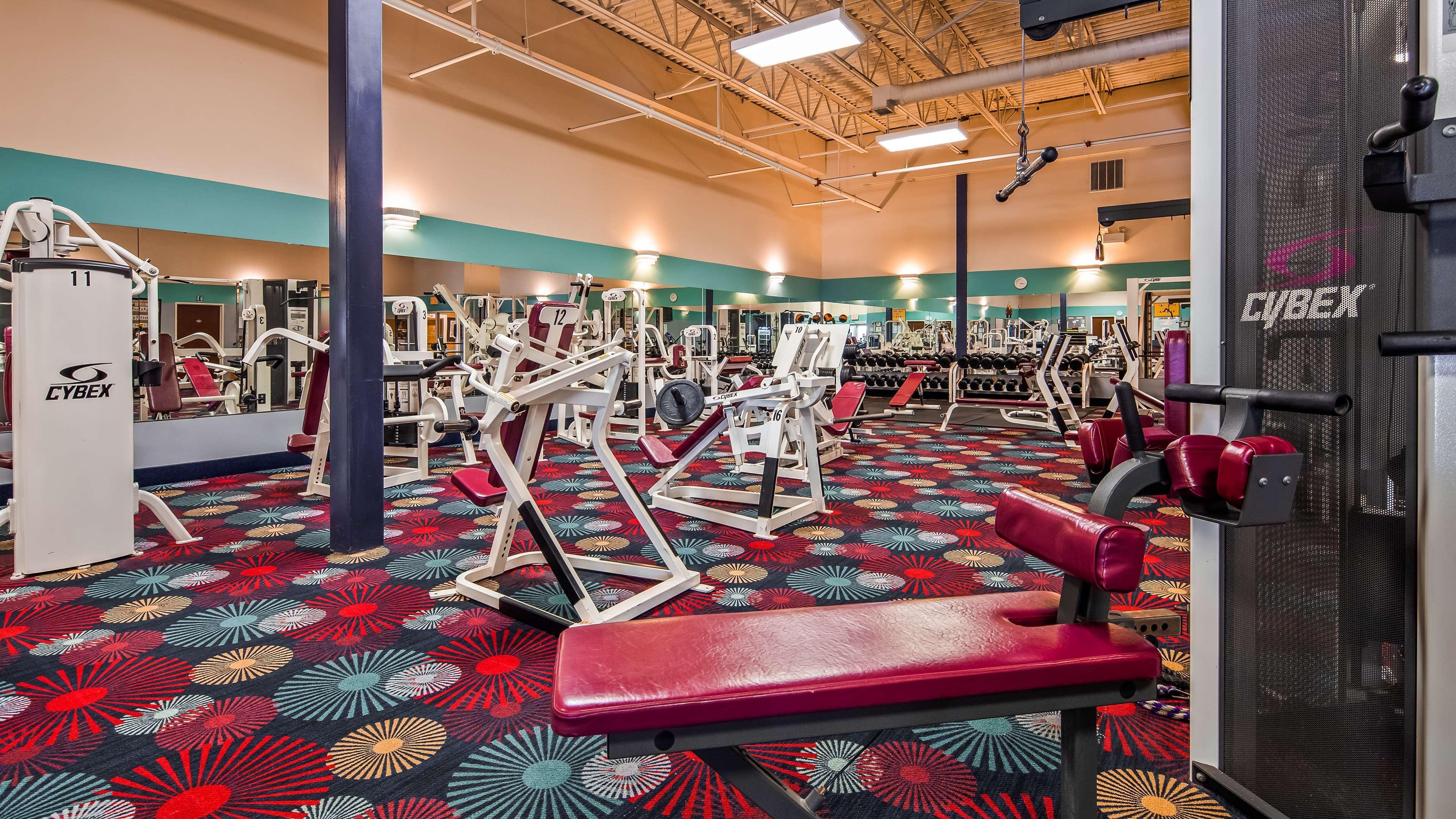 Best Western Plus Brandywine Inn & Suites Монтиселло Экстерьер фото