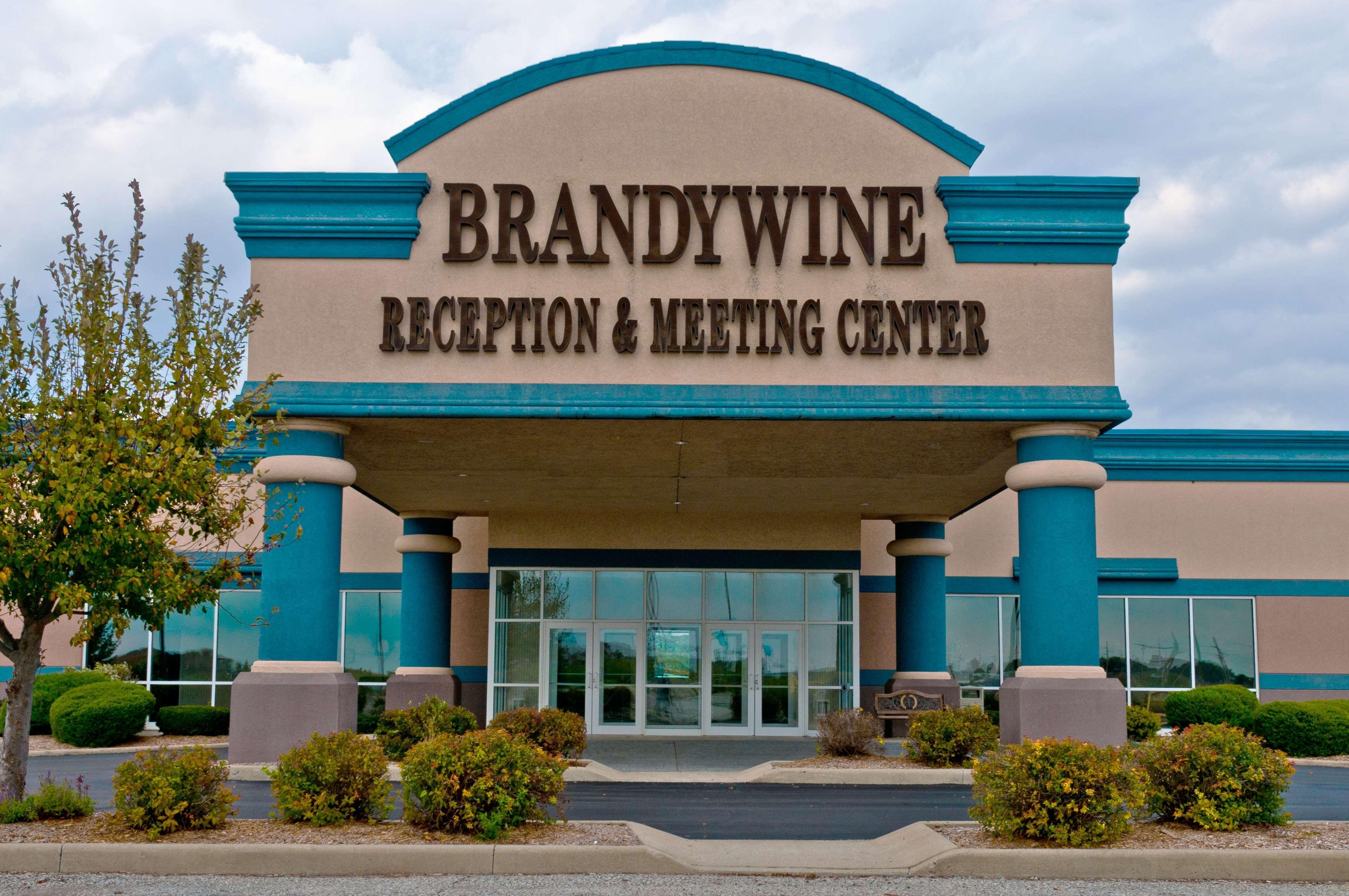 Best Western Plus Brandywine Inn & Suites Монтиселло Экстерьер фото