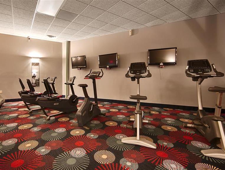 Best Western Plus Brandywine Inn & Suites Монтиселло Экстерьер фото