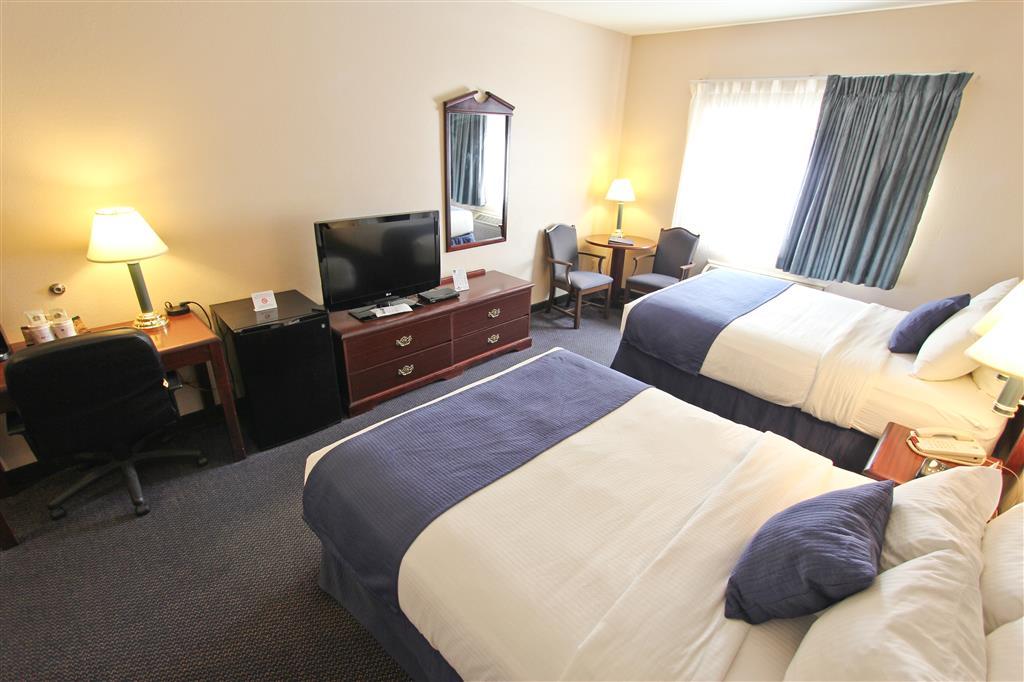 Best Western Plus Brandywine Inn & Suites Монтиселло Номер фото